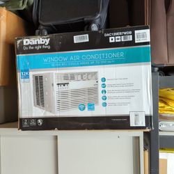 12k BTU Window Air Conditioner 