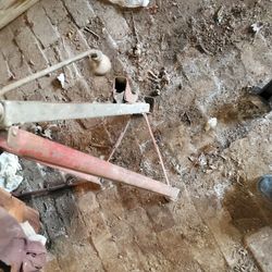 Farming Equip Or Jeep Jack