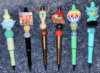 Handmade Focal Pens