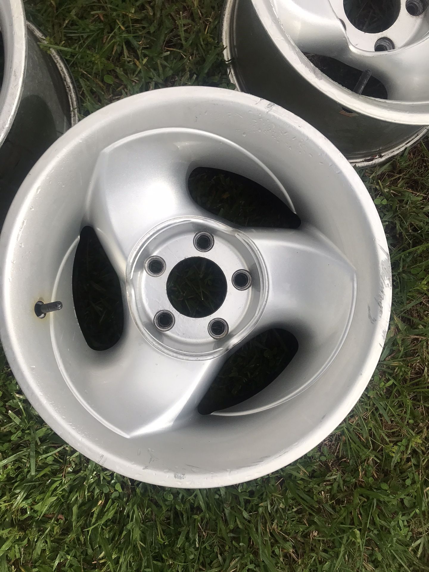 15x10 Chevy gmc rims c1500 ck1500 c/k 1500 for Sale in Lake Worth, FL ...