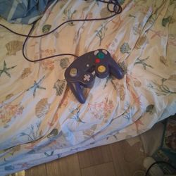 GameCube Controller. Used But In Good Conditions