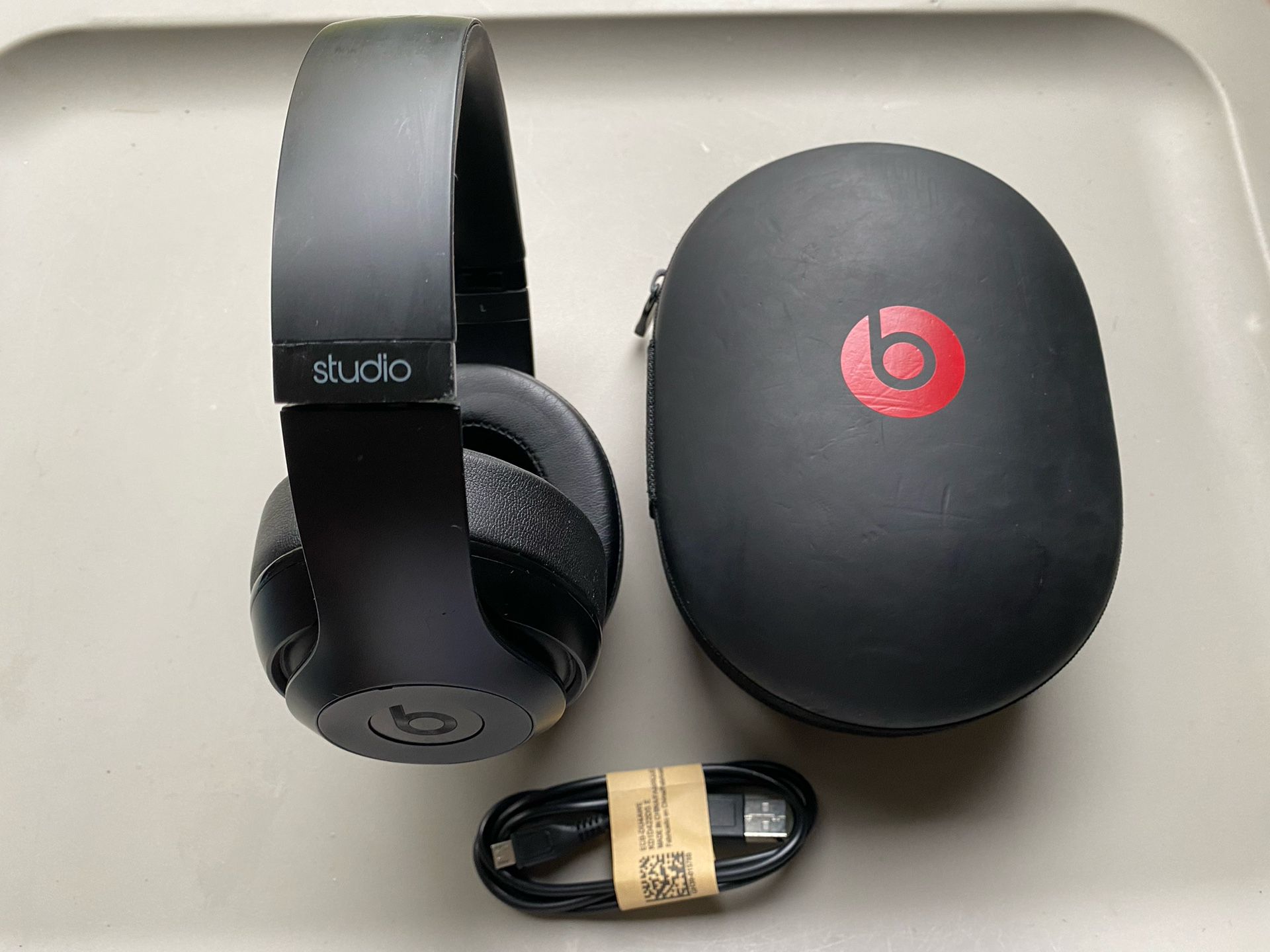 Beats Studio Wireless Headphones (Parts/Repair)