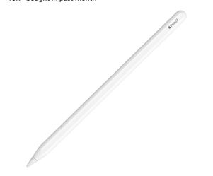 3 Apple Pencils