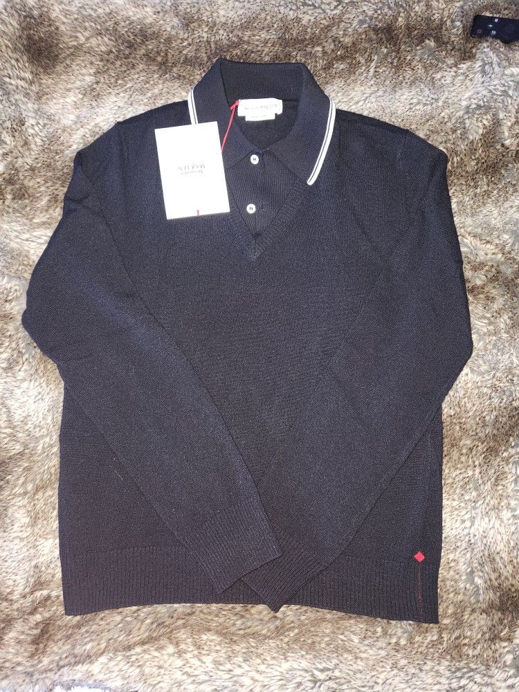 Alexander McQueen Polo Pullover