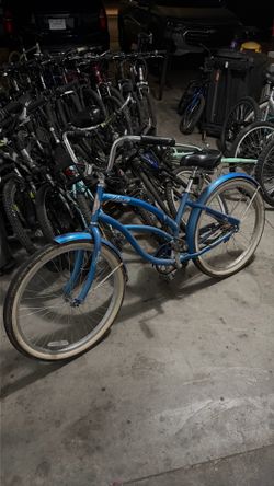 Cruiser bike