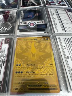 Mega darkrai EX