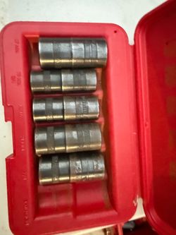 Matco tools flip socket set
