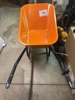 EWB500 Wheelbarrow electric