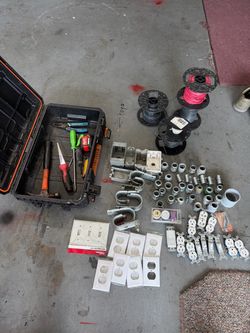 Tools / materials