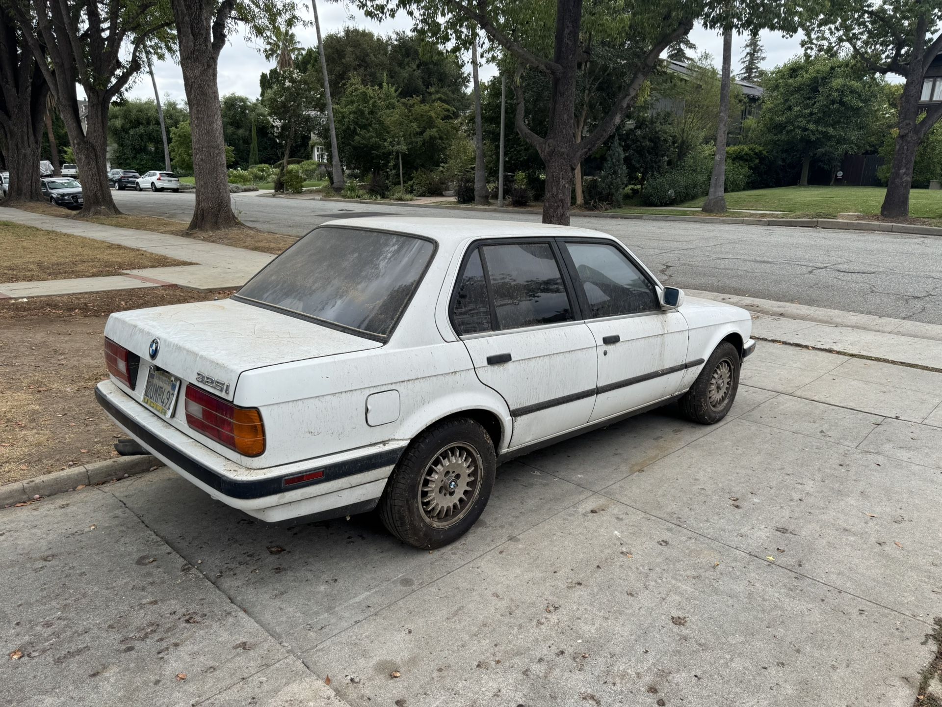 Bmw E30 Parts