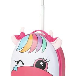 HONEY JOY Kids Luggage 16"