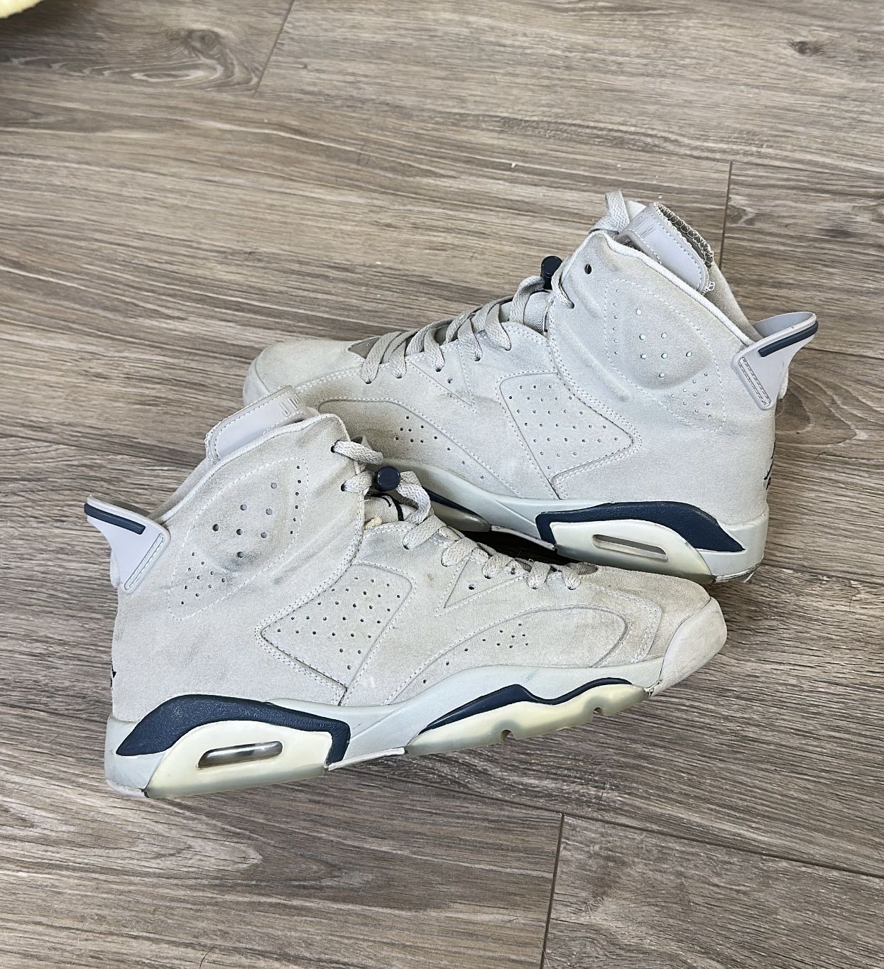 Jordan 6 Georgetown Size 12