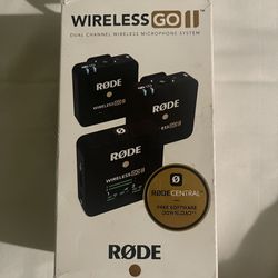 Wireless GO2 