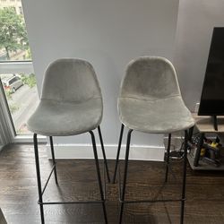 Kody Bar & Counter Stool (Set of 2) - Seat Height 30.5”