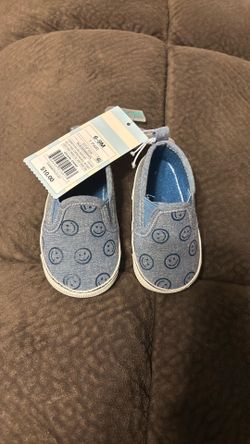 Baby Shoes Size 6 To 9 Months