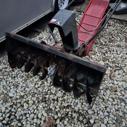 Sears/Craftsman 2 Stage Snowblower For Tractor