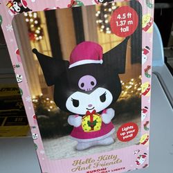 Hello kitty / kuromi Christmas 