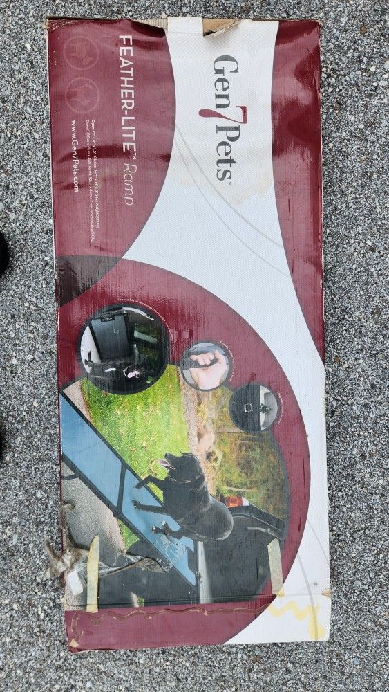 Pet Ramp