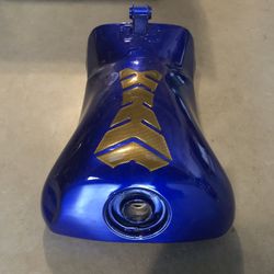 2005-06 Kawasaki ZX636  ZX6R Gas Tank 