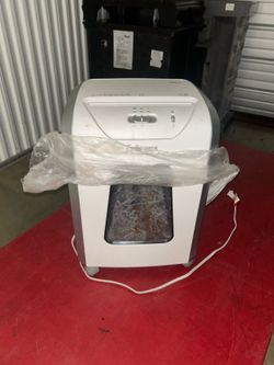 Traditional Shredder
