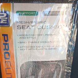 Seat cuchion