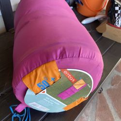 Embark Kids' 50 Degrees Sleeping Bag 