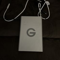 G-Technology 8TB G-DRIVE G1 USB 3.0 External Hard Drive