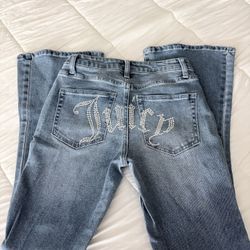 Juicy Couture Jeans Size 3