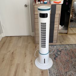 Oscillating Fan Cooler