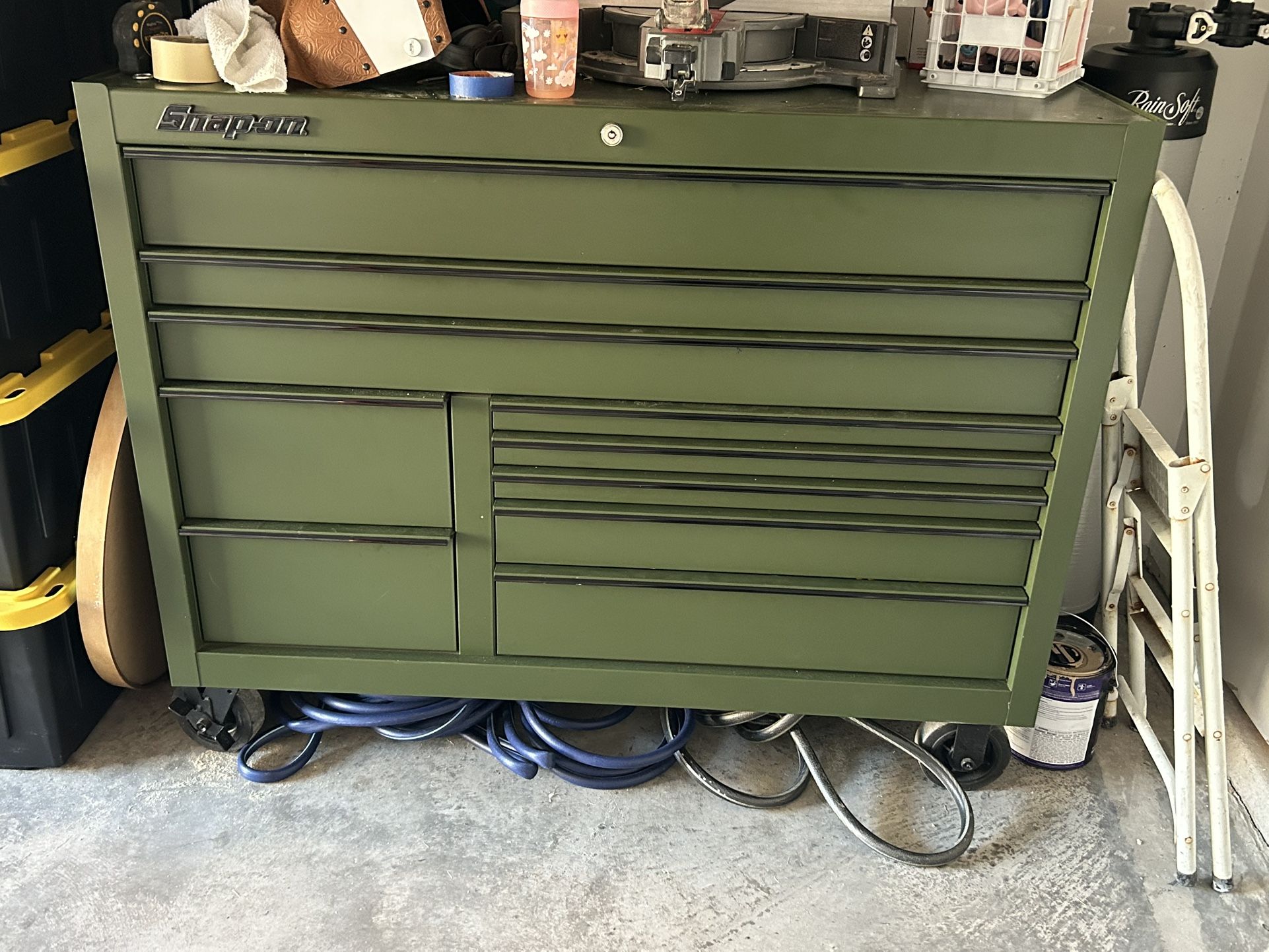 Snap On Drawer Box