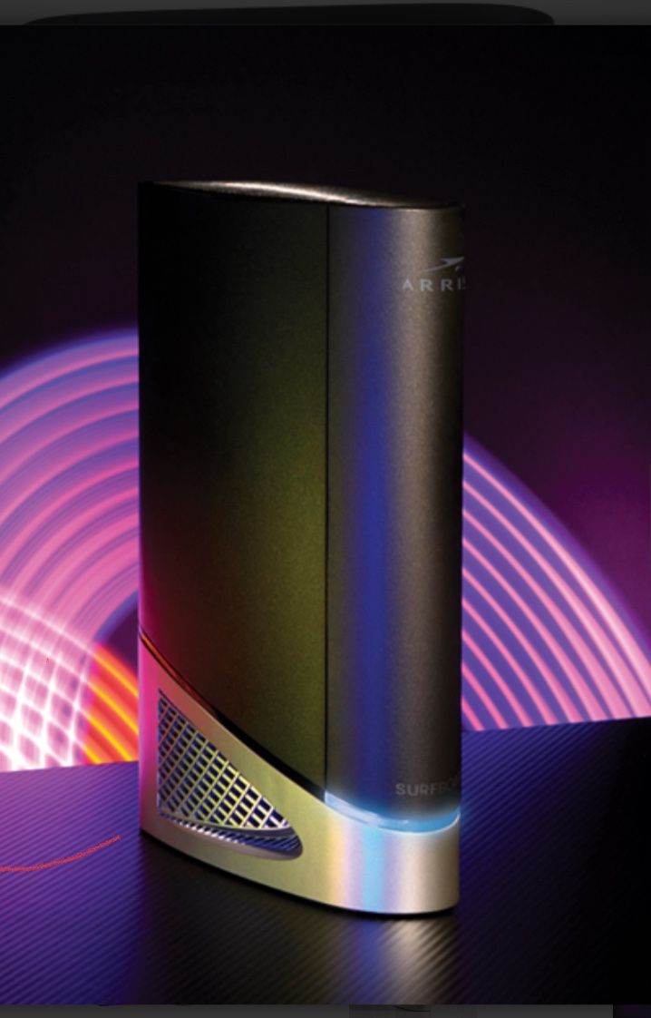 Arris G54 WiFi Cable Modem