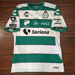 Charly Santos Laguna Home Jersey 19/20 season