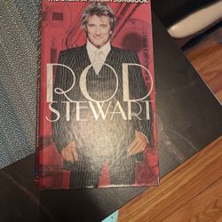 Rod Stewart Great American Songbook 