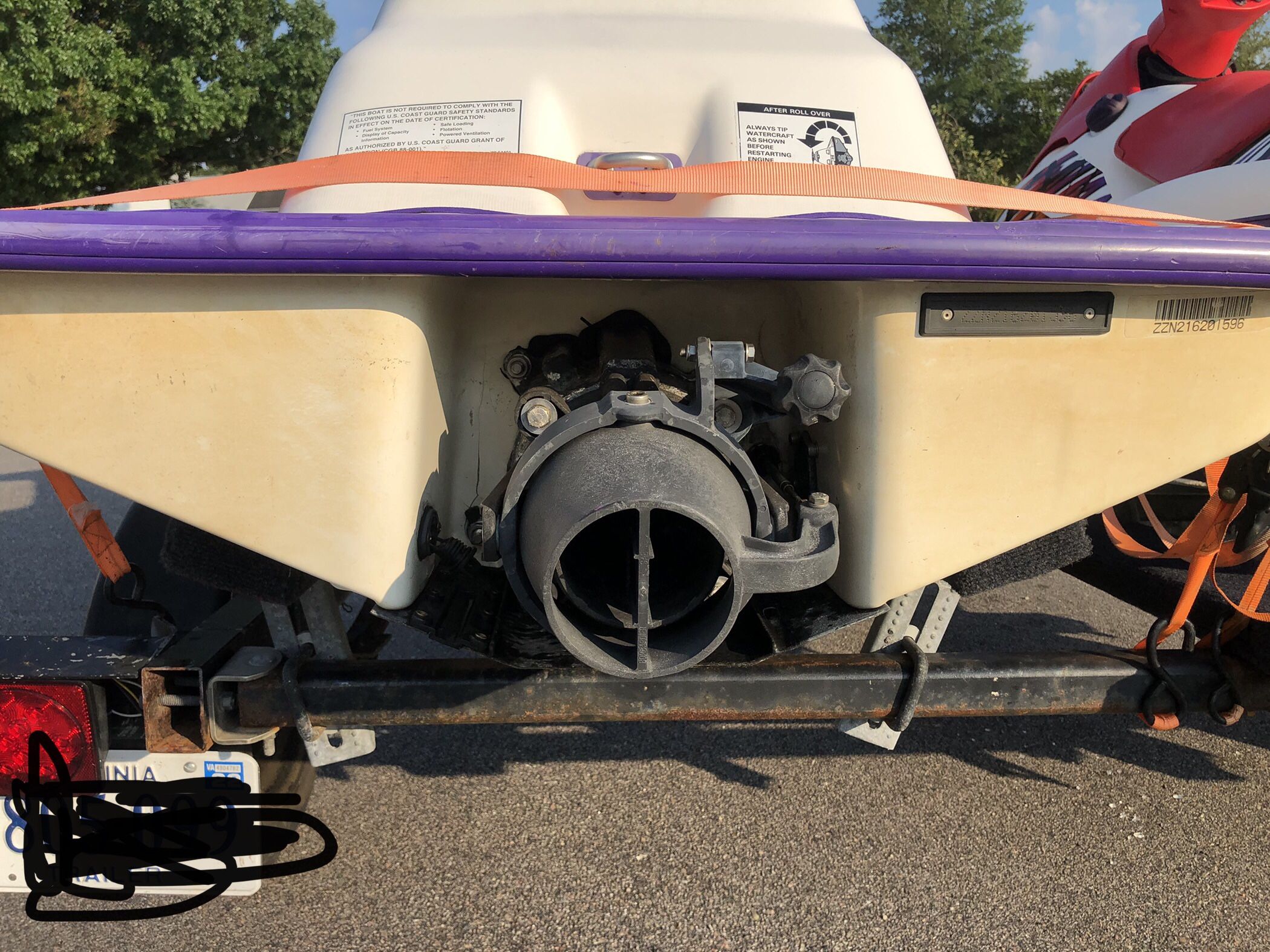 1995 Seadoo SPI for Sale in Virginia Beach, VA OfferUp
