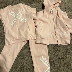 Kenzo Girls Clothing