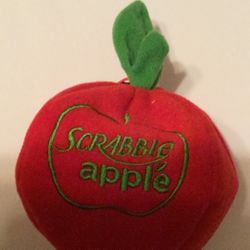 Scrabble Apple Game