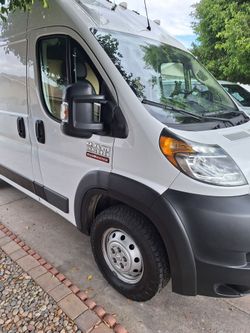 Ram promaster 2500