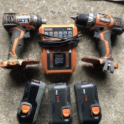 RiDgiD Good Condition