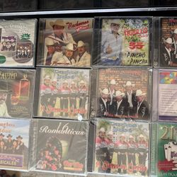 Cds originales