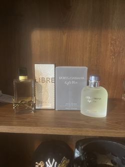 Colonge/Perfume