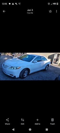 2009 Toyota Camry