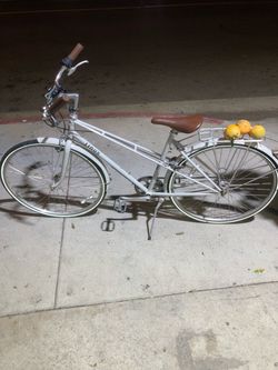 Linus City Cruiser Bike