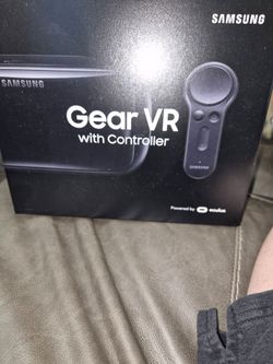 Gear  vr player for your Samsung phone