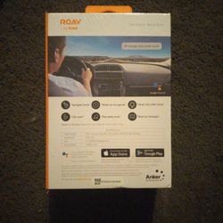 ROAV GOOGLE CAR ASSISTANT 