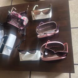 Sun Glasses For Sake 