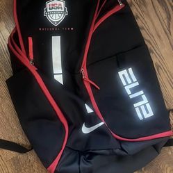 Player Exclusive USA backpack 