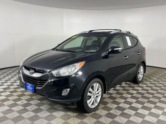 2012 Hyundai Tucson