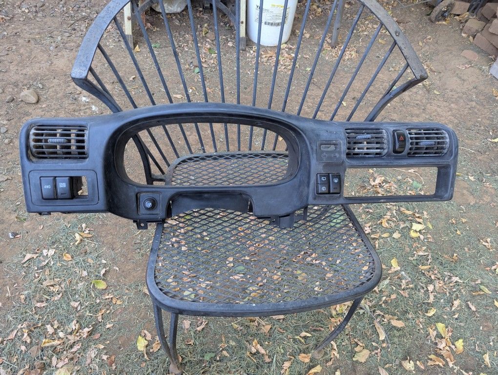 Honda Passport Isusu Rodeo Dash Interior Parts