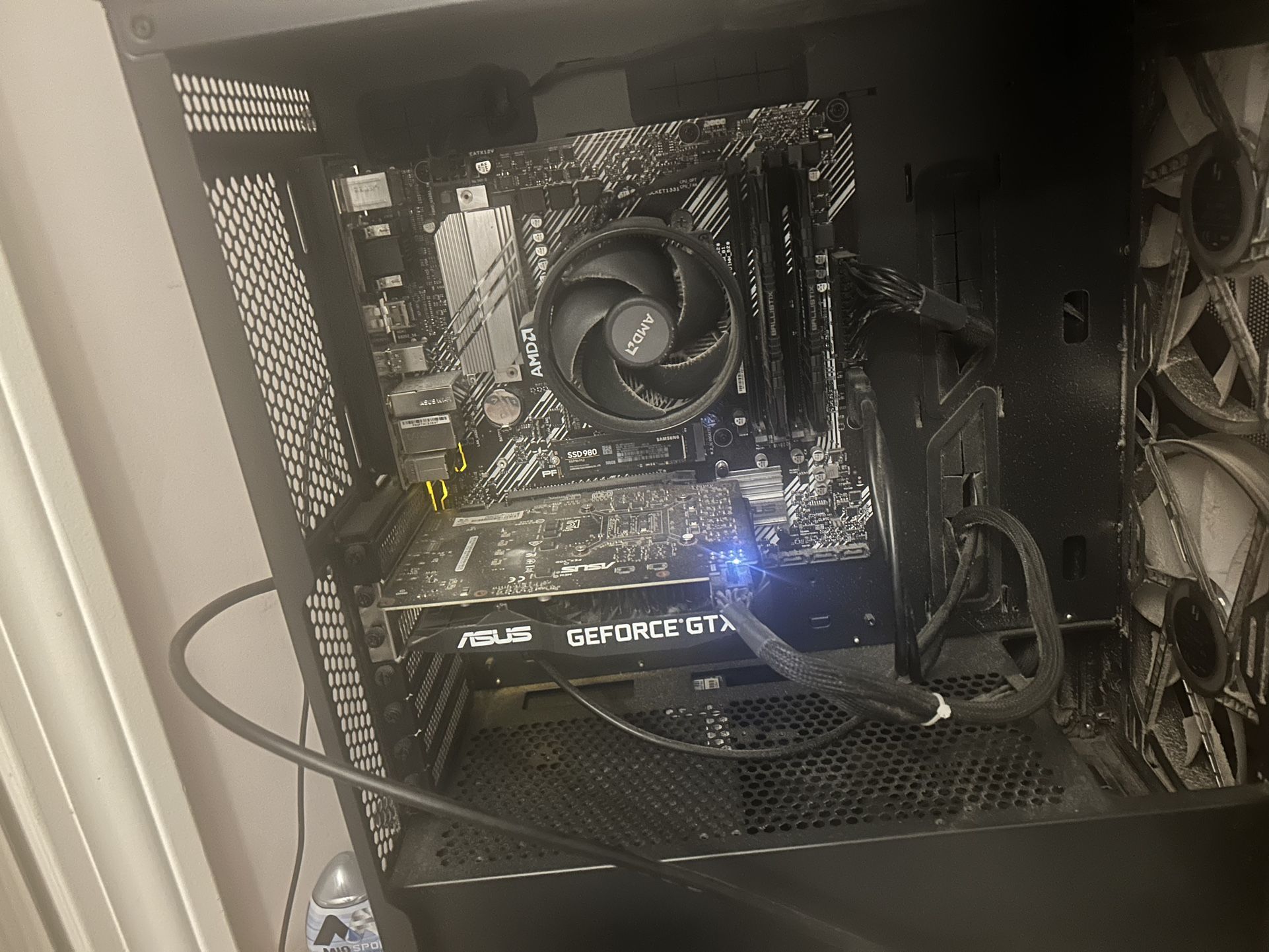 Gaming Pc And Other Stuff