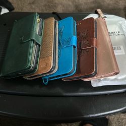 iPhone  11 Wallet Case  